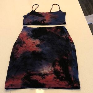 Galaxy co-ord set